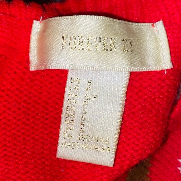 Womens Holiday/Christmas Sweater | size 5 - Picture 3 of 3